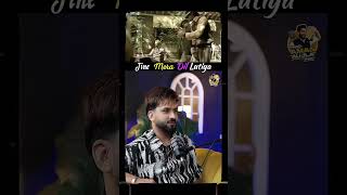 Jazzy B bhaaji de Gaane di Story podcast theamanaujlashow jazzyb [upl. by Nhabois647]