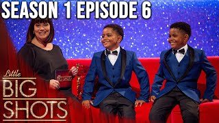 ALL PERFORMANCES  Season 1 Episode 6  Little Big Shots UK [upl. by Beverly]