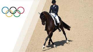 Germany wins Dressage Team Grand Prix Special [upl. by Anayt]