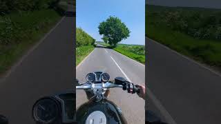 Crusing BMW rninet [upl. by Gwennie273]