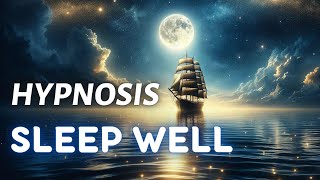 Self Hypnosis Script Enhancing Sleep and Targeting Rumination or Worry [upl. by Geanine]