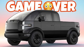 New Canoo Pickup Truck 2024 First Look Amazing Electric Truck [upl. by Okubo125]