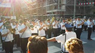 Schützenfest Mönchengladbach Hehn [upl. by Eilatan]