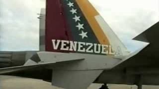 Sukhoi Su30 MK2 Aviación Militar Venezolanawalkaround [upl. by Akoyn]