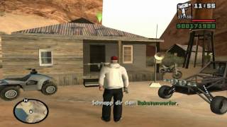 GTA San Andreas Mission 57 Interdiction [upl. by Ajax]