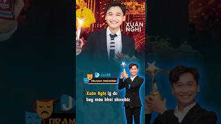 Xuân Nghị lý do bay màu showbiz dramashowbiz nguoinoitieng tiktok xuannghi showbiz phươnghằng [upl. by Arte]