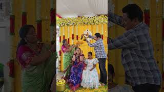 Mangala snanamshort viraltrendingMarriagehaldi [upl. by Ailehs311]