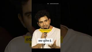 Samay Raina roasted Deepak Kalal shorts ytshots funny trending viralclips shortsfeed [upl. by Eanrahs937]