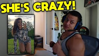 Tyler1 amp Macaiyla Cooking Stream VOD [upl. by Solracesoj]