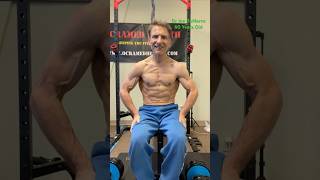 Biceps Workout  Give This Great Exercise A Try [upl. by Parcel438]