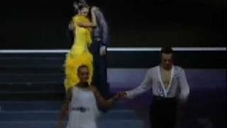 IDSF World Latin 2008  Final Part 5 of 5 [upl. by Josselyn32]