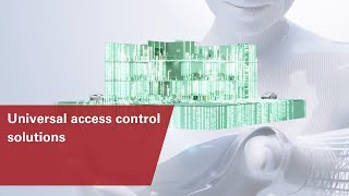 ELATEC  Universal access control solutions [upl. by Ammadas545]