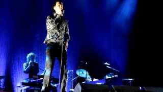 Nick Cave  Push The Sky Away  live Bažant Pohoda 2013 [upl. by Lisa]