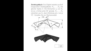 DG Drehkegeldach [upl. by Louls]