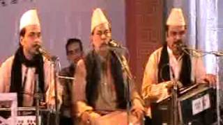 AAI DIL BIGEER by Shakir AliTahir AliMahir Ali Nizami Qawwal at Arts Council Karachi [upl. by Wareing795]