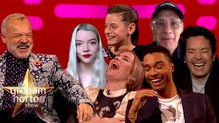 The Best Moments From Season 28  The Graham Norton Show Part One [upl. by Khichabia]