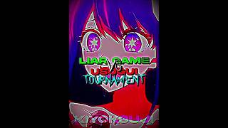 Liar Game vs Usogui Tournament pt 7 [upl. by Steffane]