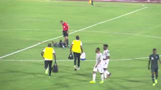 GHANA VRS NIGERIA FULL HIGHLIGHTS  VAR DENIES SUPER EAGLES PENALTY [upl. by Gipson]