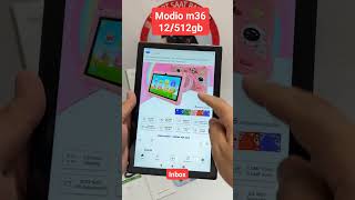 Modio M36 Tablet [upl. by Kery]