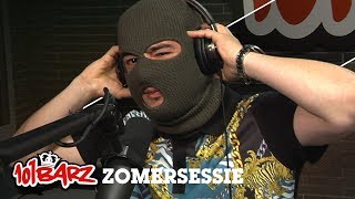 MOESIE  Zomersessie 2017  101Barz [upl. by Ahsocin]