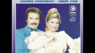 Sevmenin Zamanı Yok  Orhan GencebaySibel Can– Lyric Video  HD [upl. by Labotsirc425]