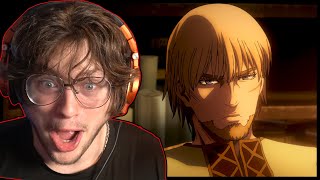 Canute is Psychotic  Vinland Saga S2 Ep 10 Reaction [upl. by Aihsemat523]