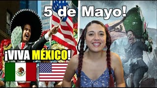 5 de Mayo Por que Estados Unidos Festeja el 5 de Mayo  La Batalla De Puebla 5 de Mayo de 1862 [upl. by Rugen]