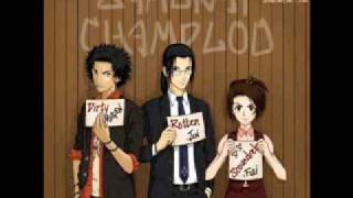 Samurai Champloo Theme Remix AsisGalvin [upl. by Anrym]