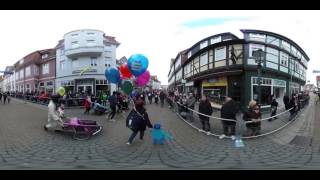 CHTV 360° WASALauf 2016 CELLEHEUTE [upl. by Aneres207]