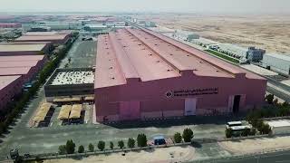 Al Qataria for Production of Reinforcing Steel WLL QSTEEL [upl. by Lossa]