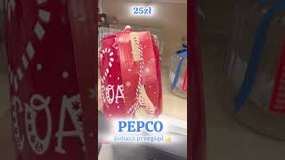 Cudny pojemnik na kakao Nowa kolekcja świąteczna w PEPCO ❤️ christmas shorts pepco zakupy sale [upl. by Herod]