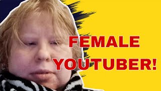 Rebecca Cooper What Happened to the Female YouTuber Nonce [upl. by Lyn]