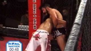 TPF 8  Ian McCall vs Jussier da Silva  Part 2 [upl. by Ainoloppa]