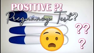 READ DESCRIPTION BELOWLive Pregnancy test POSITIVE11 DPO part 2 🤞🤞 [upl. by Llerrej]