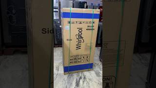 Whirlpool single door refrigerator 207litrewhirlpoolrefrigeratorwhirlpoolindia [upl. by Christmann]