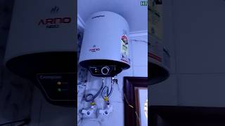 The best 10 litre 5 star electric geyser under ₹ 4500 in 2024 part3😍☝shorts hemanttechvlogs [upl. by Twila]