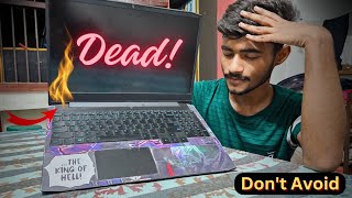 Lenovo IdeaPad Gaming 3 Long Term Review😡 Dont Buy [upl. by Ribaj]