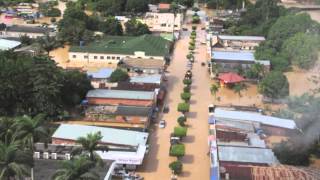 Um ano após a maior enchente em Brasiléia Acre [upl. by Hayalat]