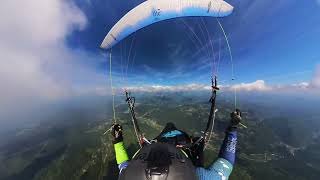 Paragliding Lijak  Krn  Kras  Lijak 2024 [upl. by Winfred]