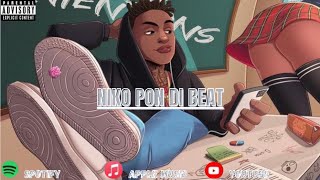 Niko Pon Di Beat  HotSpot Official Riddim quotDancehall Instrumental 2024quot [upl. by Regine]