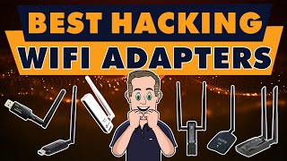 Best WiFi Hacking Adapters in 2021 Kali Linux  Parrot OS [upl. by Werbel]