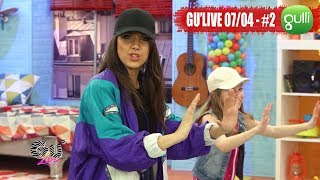 GULIVE 0704  Une choré denfer avec Sabrina Lonis  Les samedis à 13h30 sur Gulli 2 [upl. by Breana561]