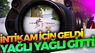 EYLEME DİLİNİ EDEPSİZ SENİDE SEVERLER SEBEPSİZ  PUBG MOBILE [upl. by Sillert]