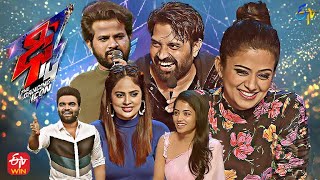 Dhee 14  The Dancing Icon  Hyper Aadi Pradeep Nandita Swetha  23rd February 2022  Full Episode [upl. by Vories]