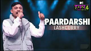 Paardarshi Lashcurry  Mere Hisse Mein Toh Maa Aayegi rap song [upl. by Cerellia]