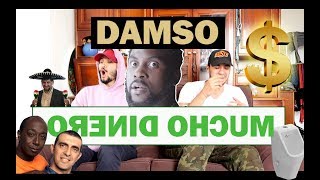 PREMIERE ECOUTE  Damso  Mucho Dinero [upl. by Behah733]