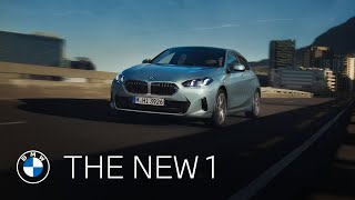 The new BMW 1 Series [upl. by Ileek]