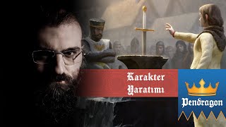 Pendragon 6E  Karakter Yaratımı [upl. by Chi389]