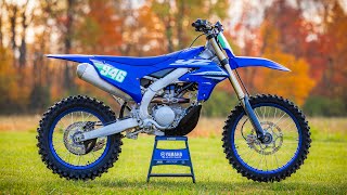 2025 Yamaha YZ250FX TESTED [upl. by O'Toole554]