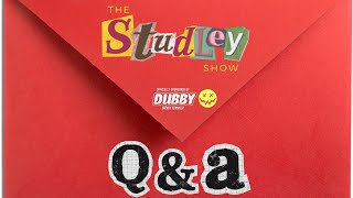 The Studley Show Pod QampA [upl. by Acirretahs795]